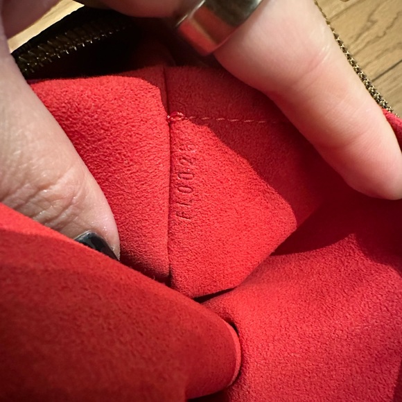 Louis Vuitton Saleya MM Tote - Damier Ebene - Picture 10 of 10